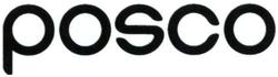 Trademark POSCO