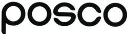 Trademark POSCO