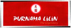 Trademark PURNAMA LILIN THE LEGENDARY