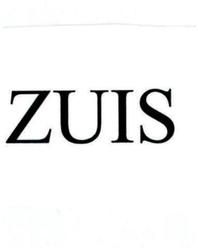 Trademark ZUIS