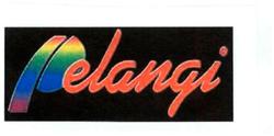 Trademark PELANGI