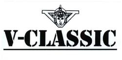 Trademark V-CLASSIC + Logo