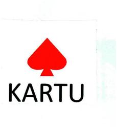 Trademark KARTU + LOGO