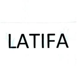 Trademark LATIFA