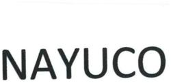 Trademark NAYUCO