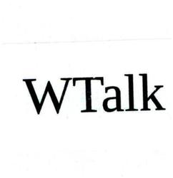 Trademark WTALK