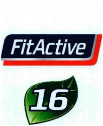 Trademark FitActive 16 & Gambar