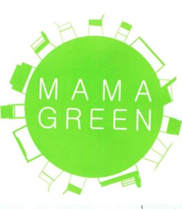 Trademark MAMA GREEN