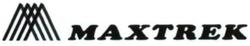 Trademark MAXTREK + LOGO M