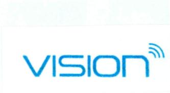 Trademark VISION & LOGO