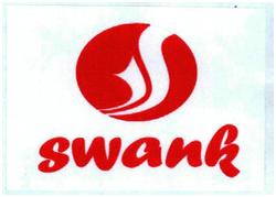 Trademark SWANK