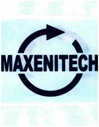 Trademark Maxenitech dan Logo