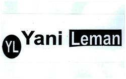 Trademark YANI LEMAN + YL