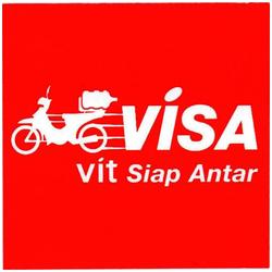 Trademark VISA Vit Siap Antar