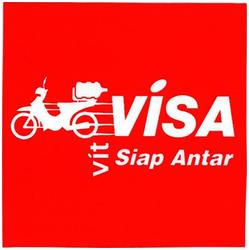 Trademark VISA Vit Siap Antar