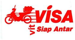 Trademark VISA Vit Siap Antar