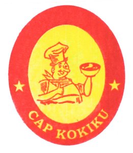 Trademark CAP KOKIKU