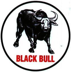 Trademark BLACK BULL