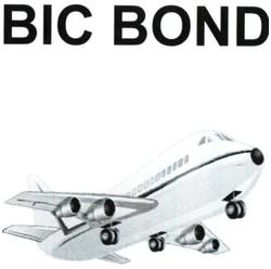 Trademark BIC BOND + Luk Pesawat