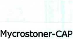 Trademark MYCROSTONER-CAP