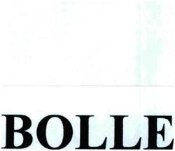 Trademark BOLLE