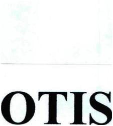 Trademark OTIS