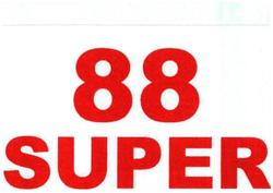 Trademark 88 SUPER