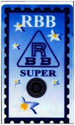 Trademark RBB SUPER dan Lukisan