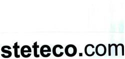 Trademark steteco.com