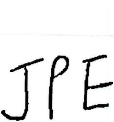 Trademark JPE