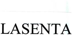 Trademark LASENTA