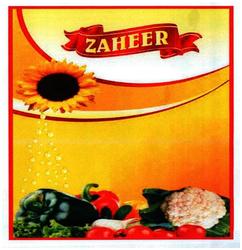 Trademark ZAHEER + LUKISAN SAYURAN