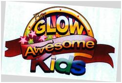 Trademark For Glow Awesome Kids