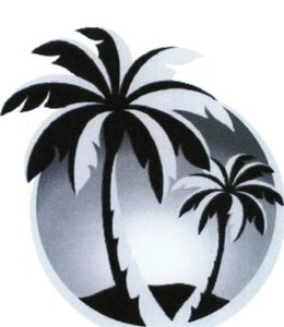 Trademark LUKISAN POHON KELAPA