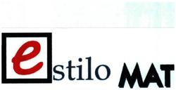 Trademark Estilo MAT