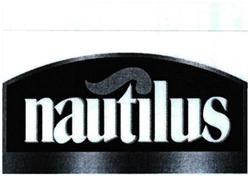 Trademark NAUTILUS and Design