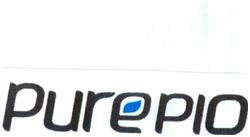 Trademark PUREPIO + LOGO