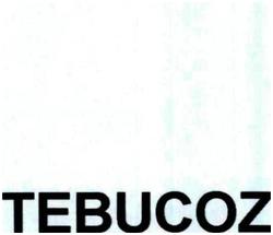 Trademark TEBUCOZ