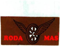 Trademark RODA MAS