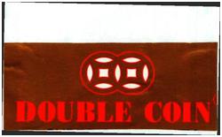 Trademark DOUBLE COIN