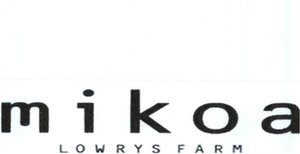 Trademark MIKOA Lowrys Farm