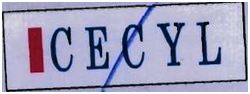 Trademark CECYL