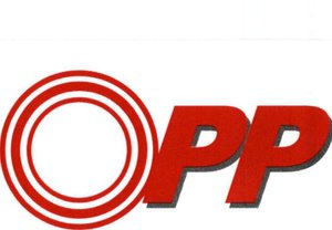 Trademark PP + Logo