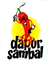 Trademark Dapur Sambal + Logo