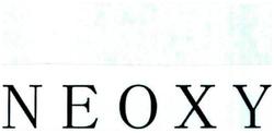 Trademark NEOXY