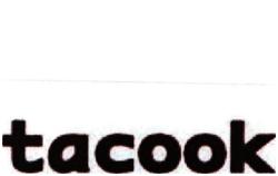 Trademark TACOOK