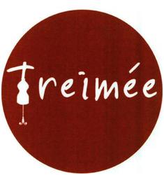 Trademark TREIMEE + LUKISAN