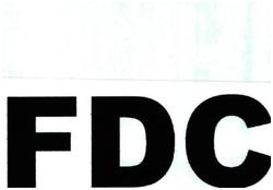 Trademark FDC