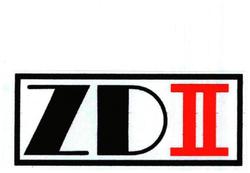 Trademark ZDII