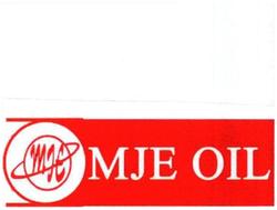 Trademark MJE OIL